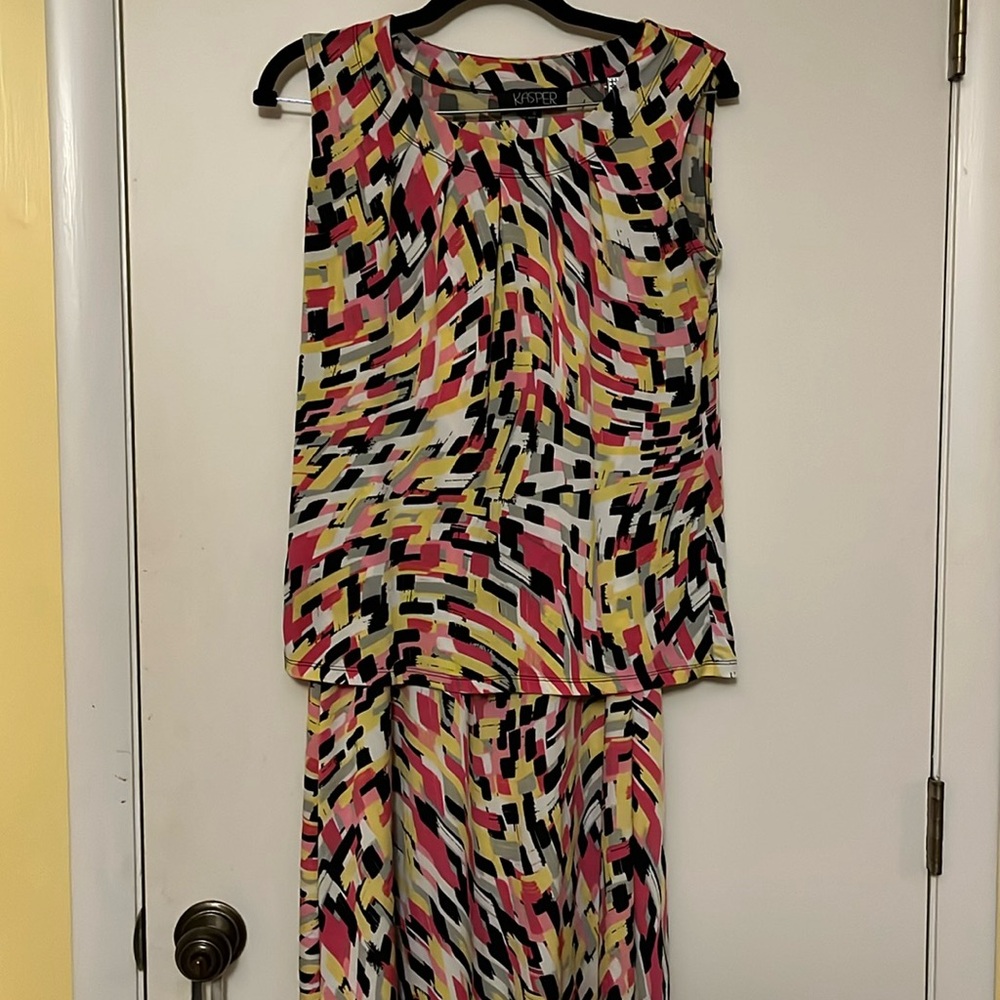 Kasper dress set!